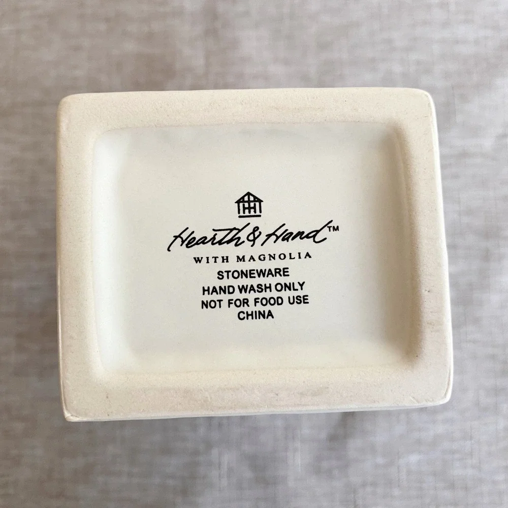 Hearth & Hand with Magnolia hearth hand